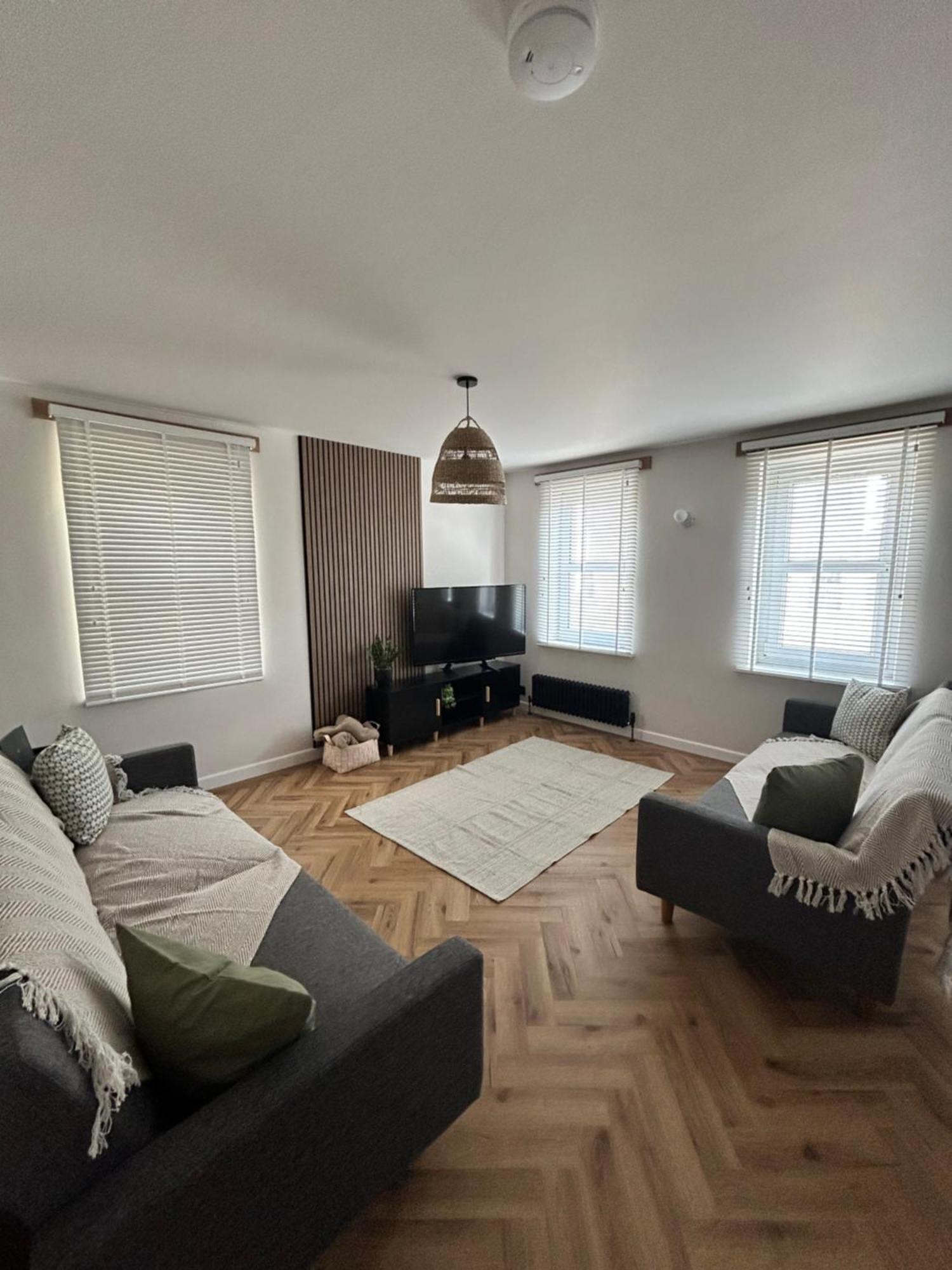 סיטון Harbour Apartment מראה חיצוני תמונה