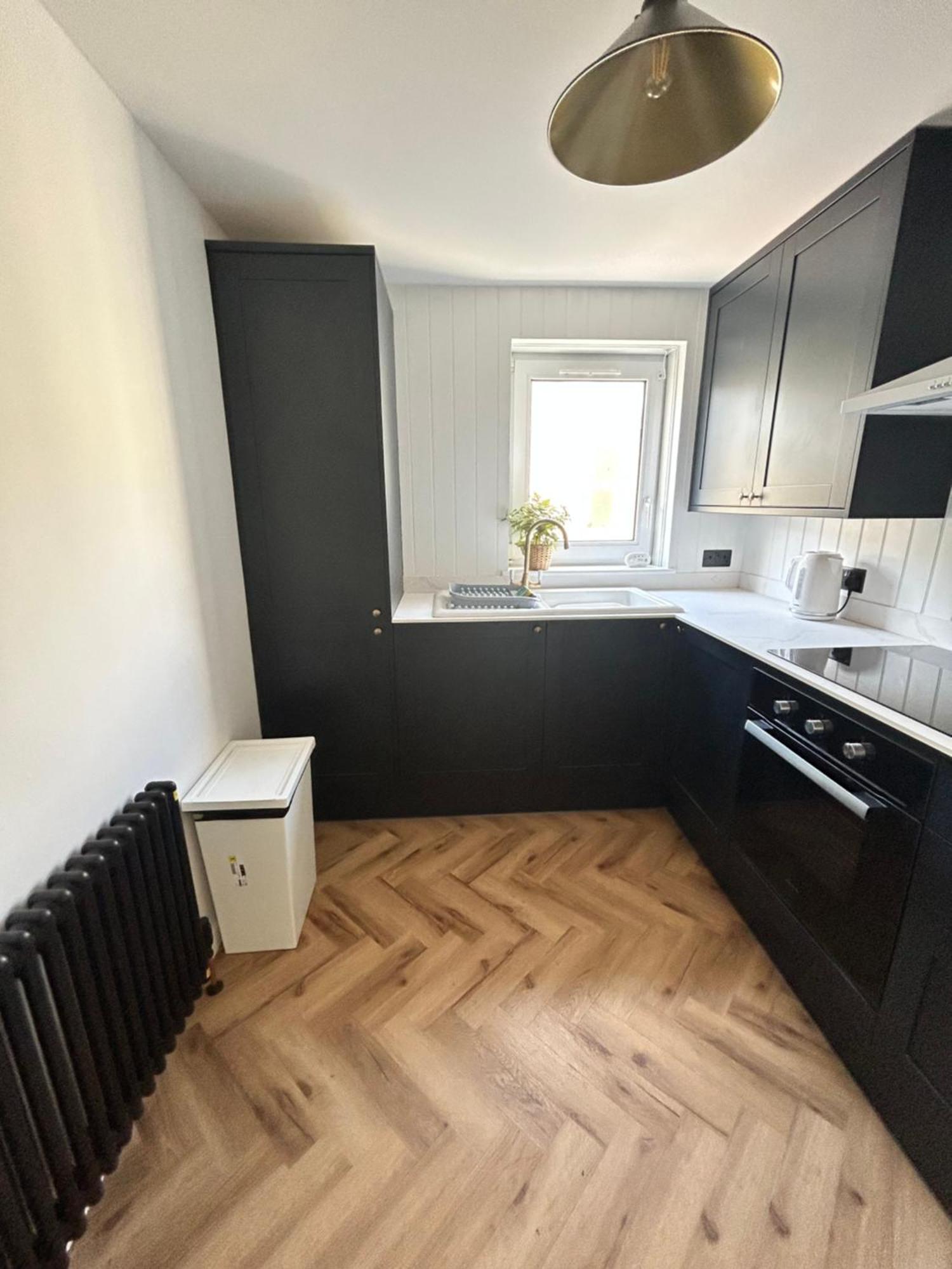 סיטון Harbour Apartment מראה חיצוני תמונה