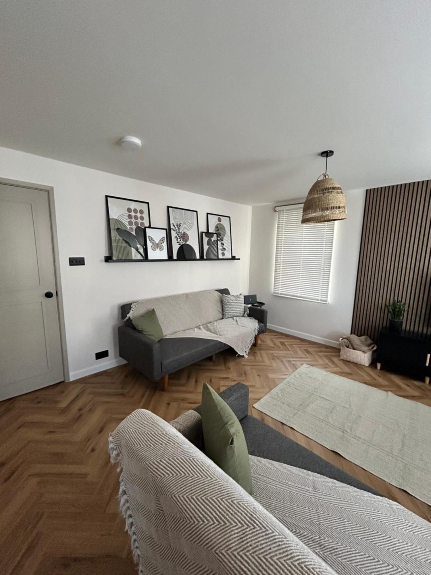 סיטון Harbour Apartment מראה חיצוני תמונה